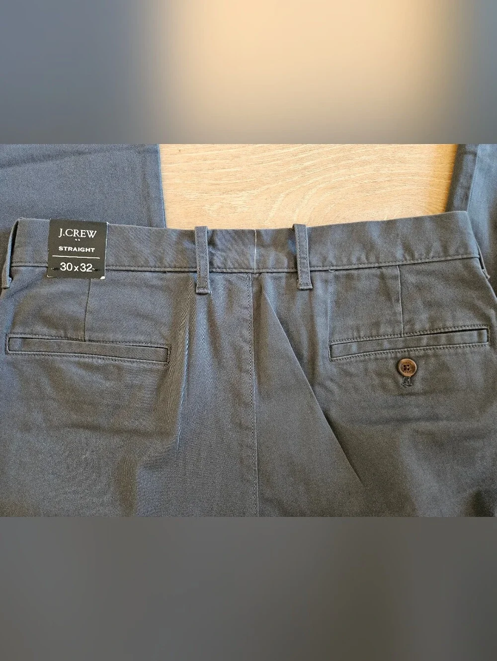 J. Crew crew straight